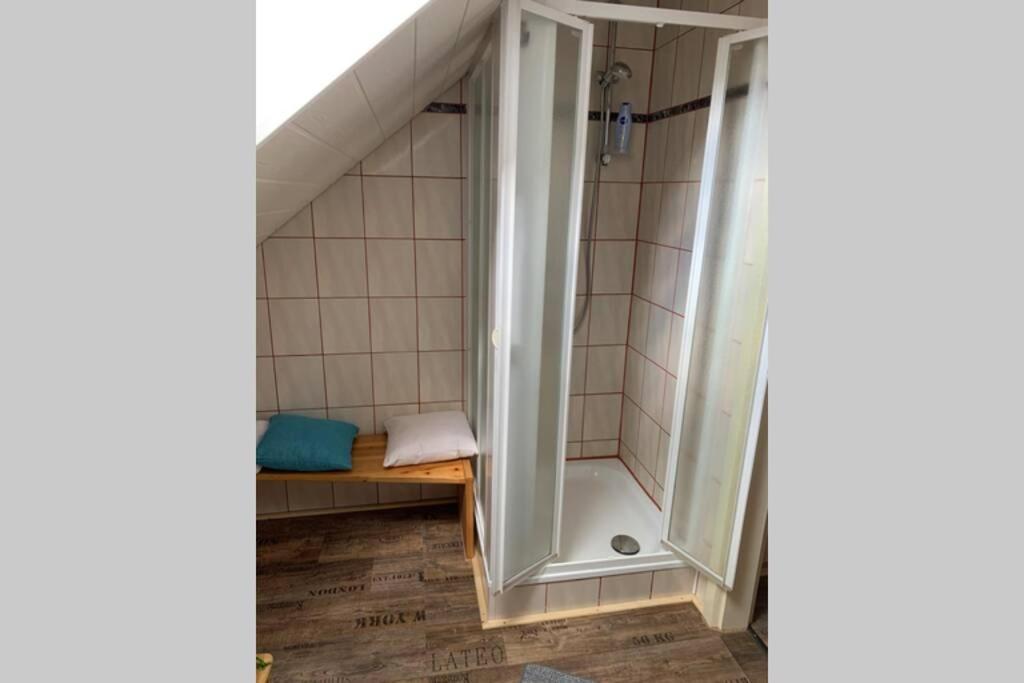 Die Gude Drobbe Stubb Ober-Abtsteinach Dış mekan fotoğraf